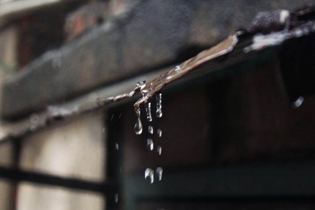 Erdtank Regenwasser