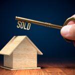 Verkauftes Haus mit Schlüssel | Immobilienbewertung Reutlingen