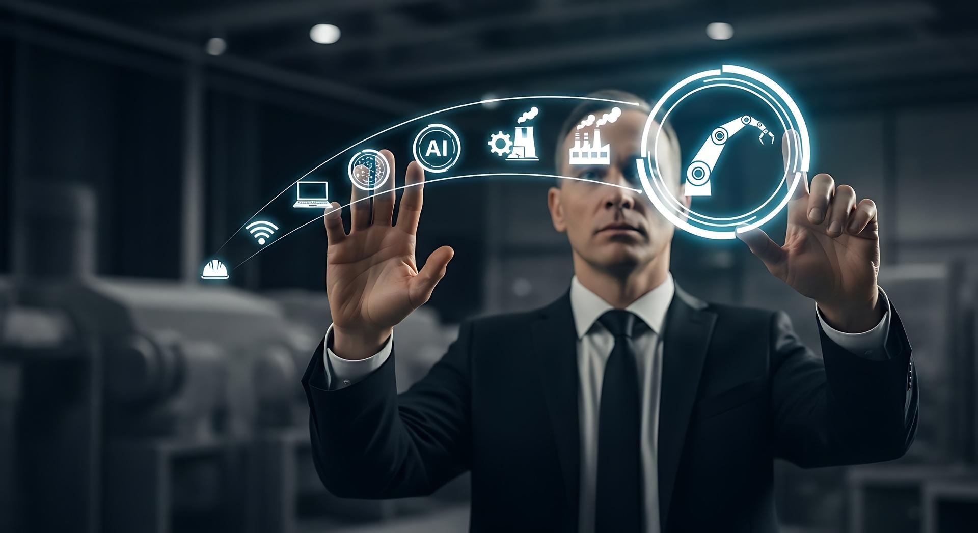 Digitale Steuerung in Produktionsumgebung | Multimode Kabel
